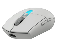 Logitech G305 X Superlight biała - 1539180 - zdjęcie 3